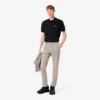 Calças Commuter Slim Fit para homem