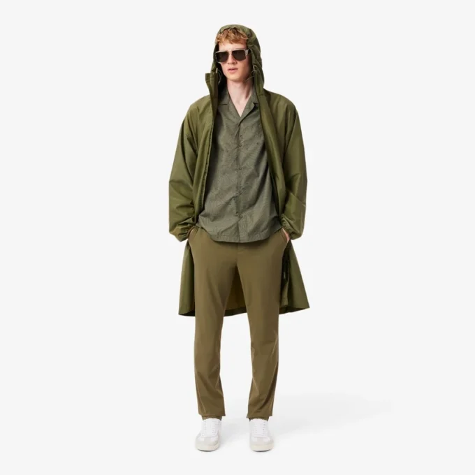 Calças Commuter Slim Fit para homem