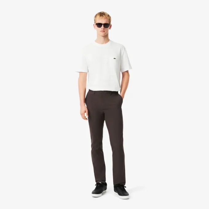 Calças Commuter Slim Fit para homem