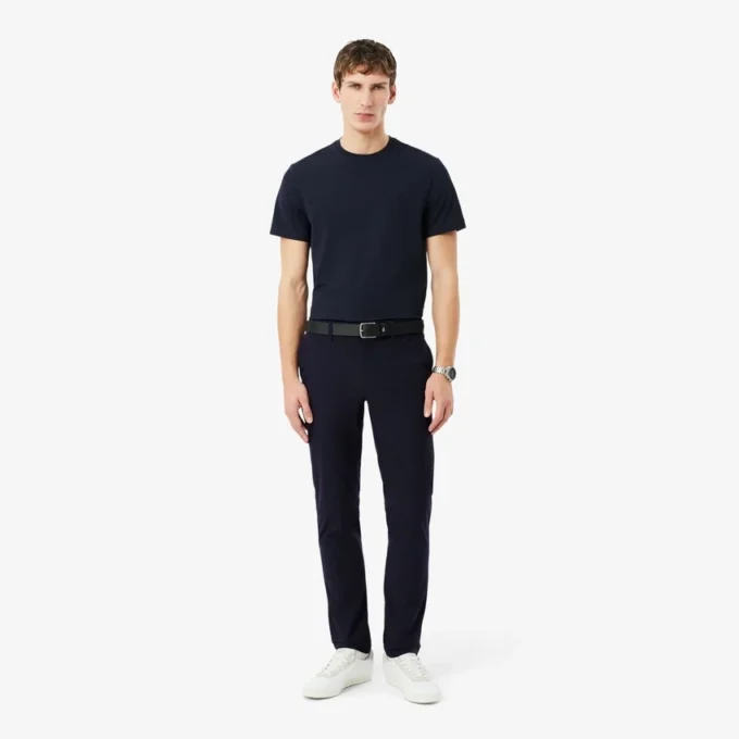 Calças Commuter Slim Fit para homem
