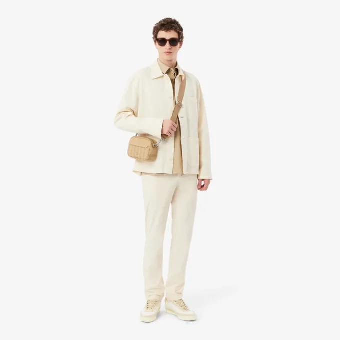 Calças Commuter Slim Fit para homem