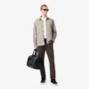 Calças Commuter Slim Fit para homem
