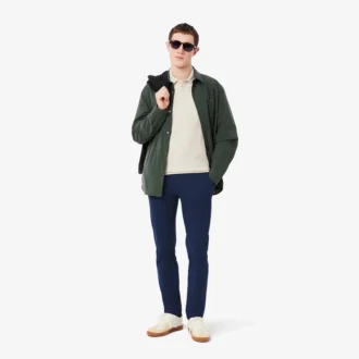 Calças Commuter Slim Fit para homem