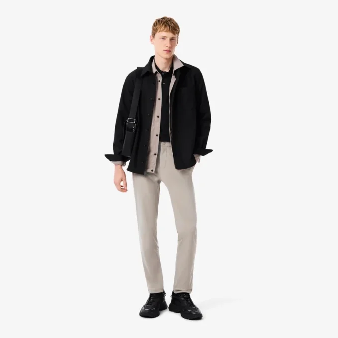 Calças Commuter Slim Fit para homem