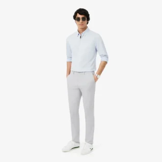 Calças Commuter Slim Fit para homem