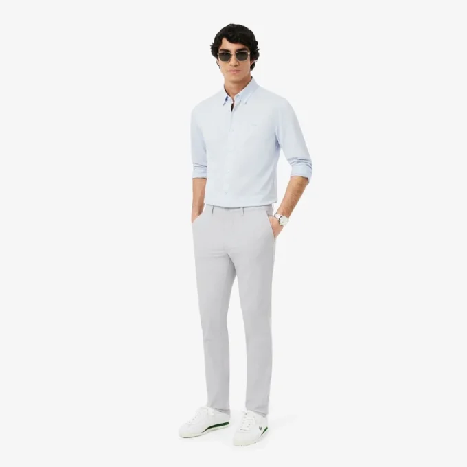 Calças Commuter Slim Fit para homem
