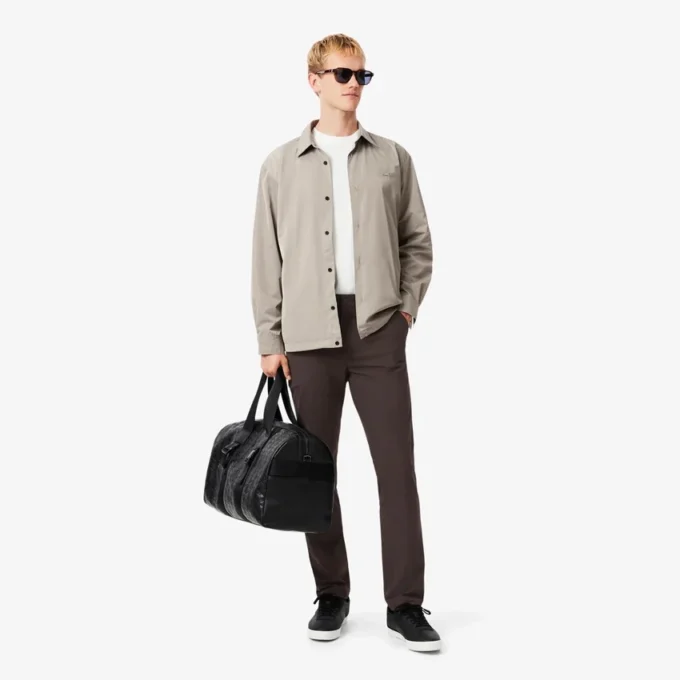 Calças Commuter Slim Fit para homem