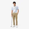 Calças Commuter Slim Fit para homem