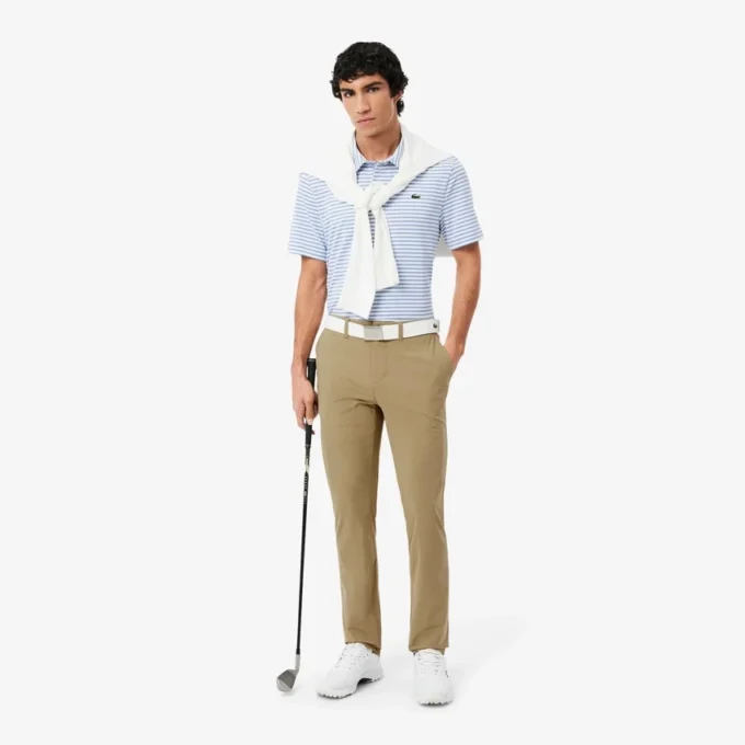 Calças Commuter Slim Fit para homem