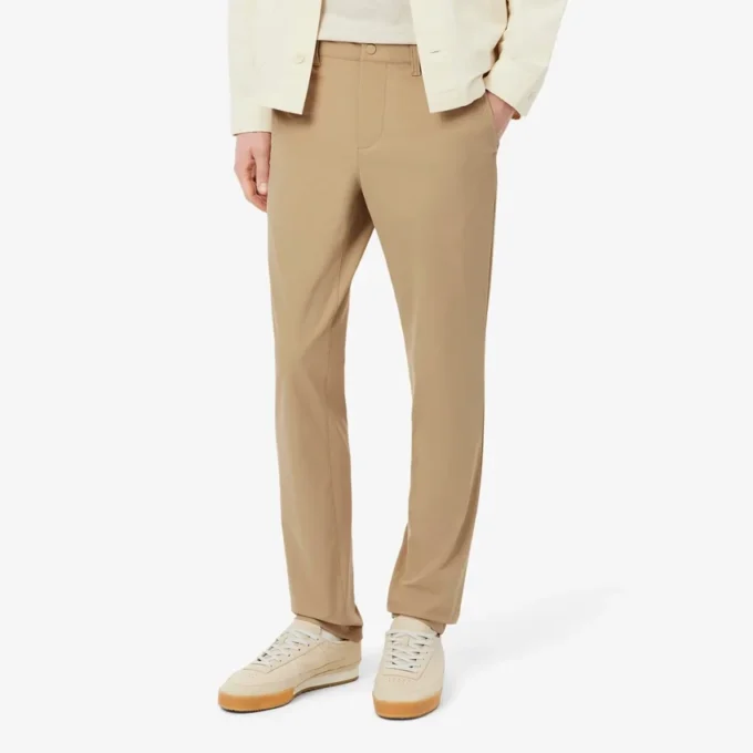 Calças Commuter Slim Fit para homem