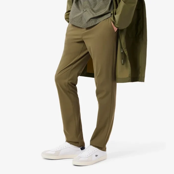 Calças Commuter Slim Fit para homem