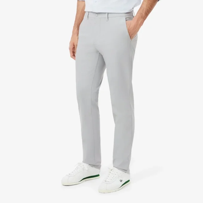 Calças Commuter Slim Fit para homem
