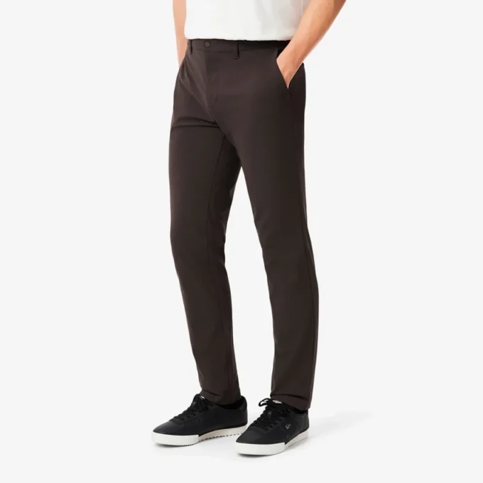 Calças Commuter Slim Fit para homem