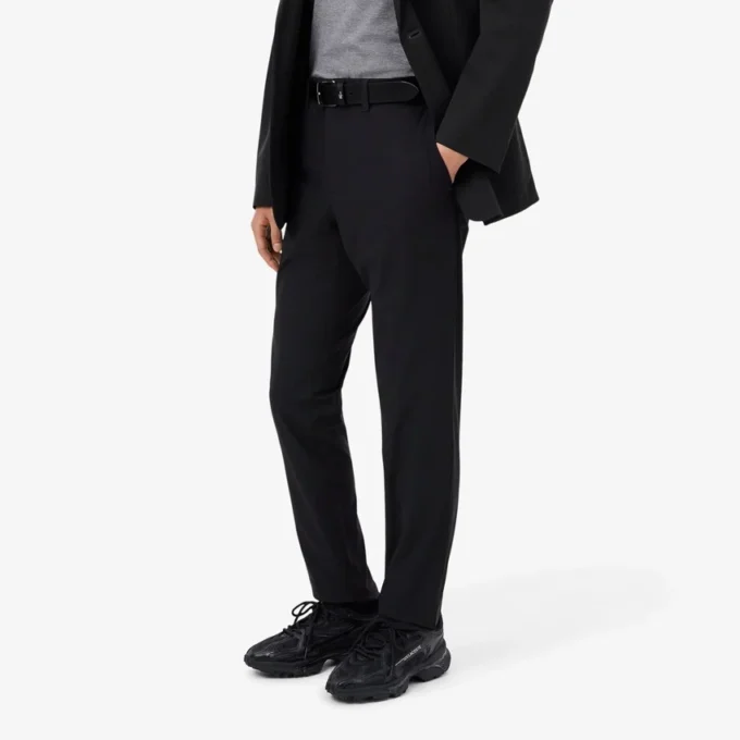 Calças Commuter Slim Fit para homem