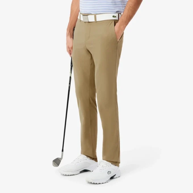 Calças Commuter Slim Fit para homem