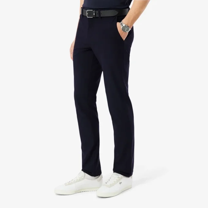 Calças Commuter Slim Fit para homem