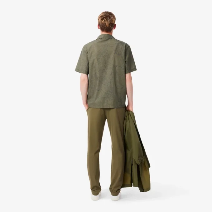 Calças Commuter Slim Fit para homem