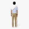 Calças Commuter Slim Fit para homem