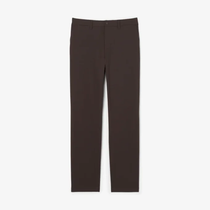 Calças Commuter Slim Fit para homem