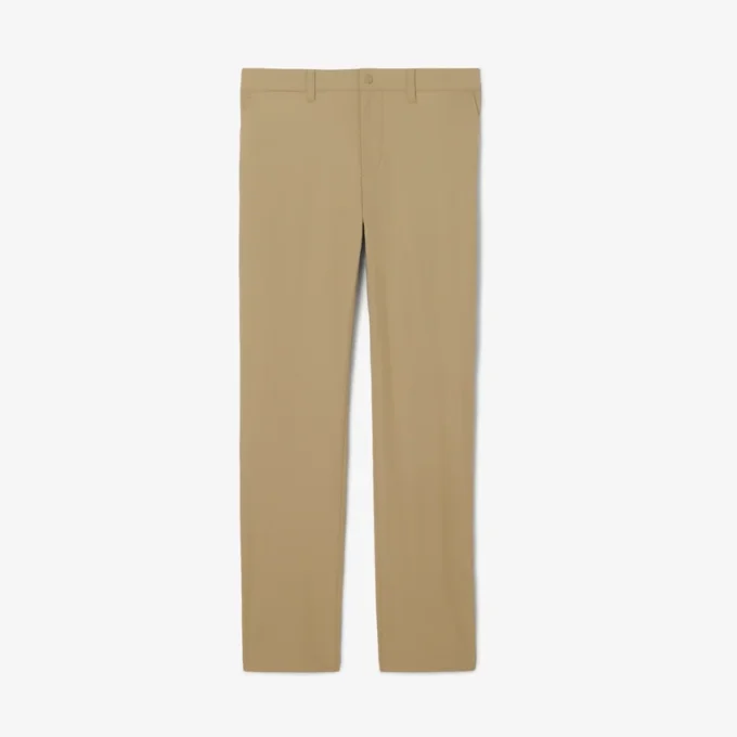 Calças Commuter Slim Fit para homem