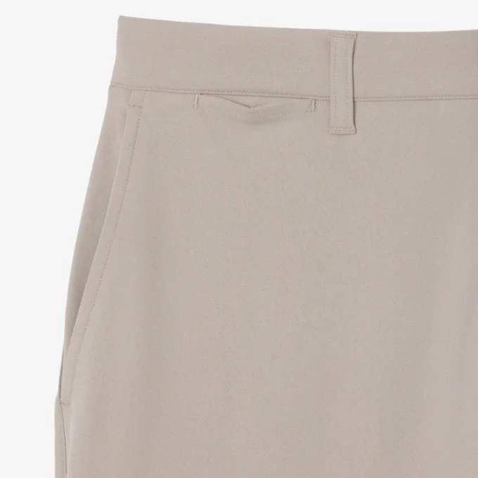Calças Commuter Slim Fit para homem