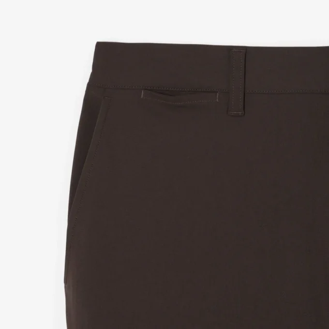 Calças Commuter Slim Fit para homem