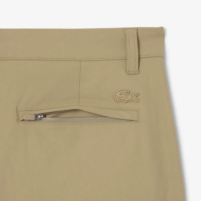 Calças Commuter Slim Fit para homem