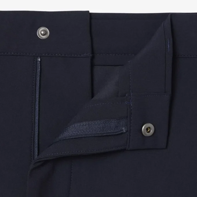 Calças Commuter Slim Fit para homem
