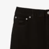 Calças de ganga de corte largo com 5 bolsos