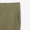 Calças de ganga de corte reto com 5 bolsos