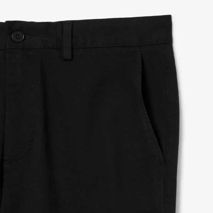 Calças de ganga de corte reto com 5 bolsos