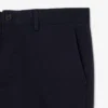 Calças de ganga de corte reto com 5 bolsos