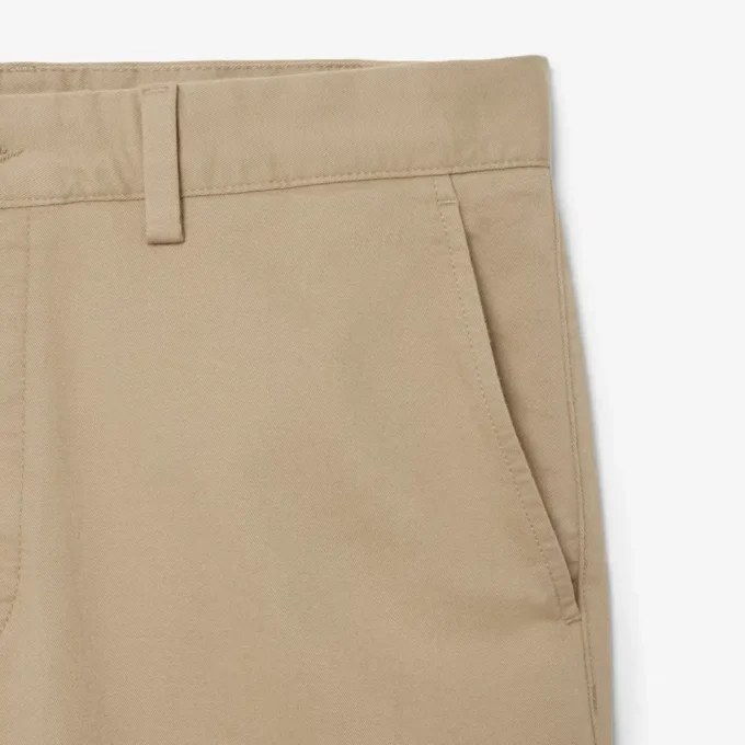 Calças de ganga de corte reto com 5 bolsos