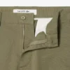 Calças de ganga de corte reto com 5 bolsos