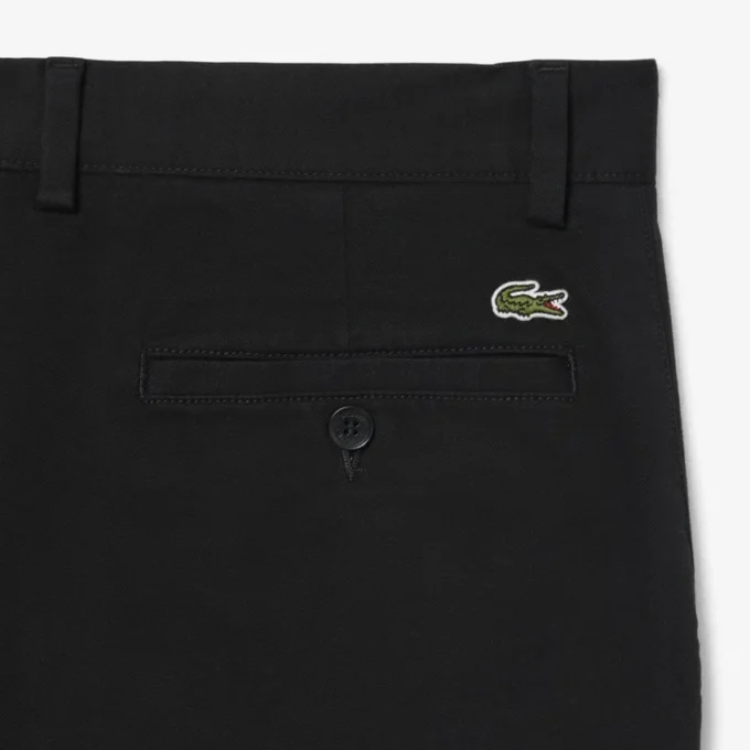 Calças de ganga de corte reto com 5 bolsos