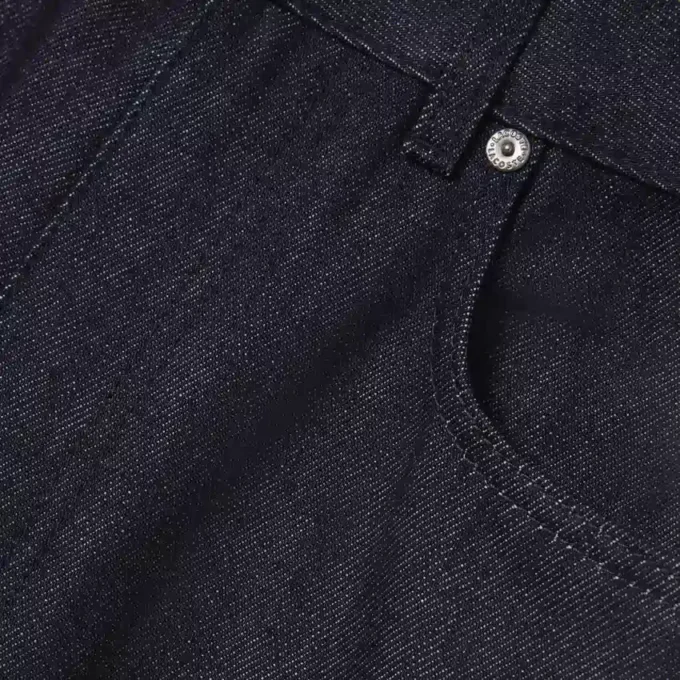 Calças de ganga de corte reto Runway