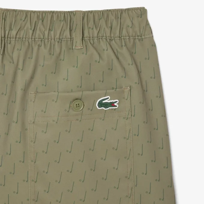 Calças de golfe curtas Ultra Dry para homem