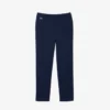 Calças de golfe térmicas slim fit repelentes à água para homem