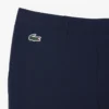 Calças de golfe térmicas slim fit repelentes à água para homem