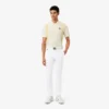 Calças de golfe Ultra Dry de corte justo para homem