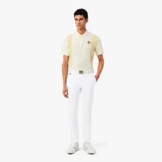 Calças de golfe Ultra Dry de corte justo para homem