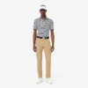 Calças de golfe Ultra Dry de corte justo para homem