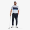 Calças de golfe Ultra Dry de corte justo para homem