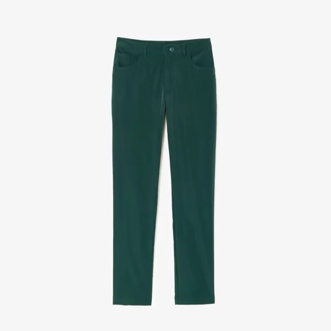 Calças de golfe Ultra Dry de corte justo para homem