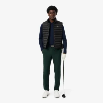 Calças de golfe Ultra Dry de corte justo para homem