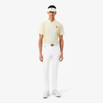 Calças de golfe Ultra Dry de corte justo para homem