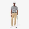 Calças de golfe Ultra Dry de corte justo para homem