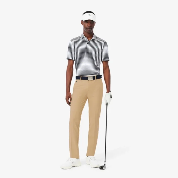 Calças de golfe Ultra Dry de corte justo para homem