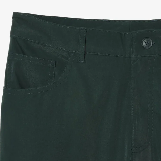 Calças de golfe Ultra Dry de corte justo para homem