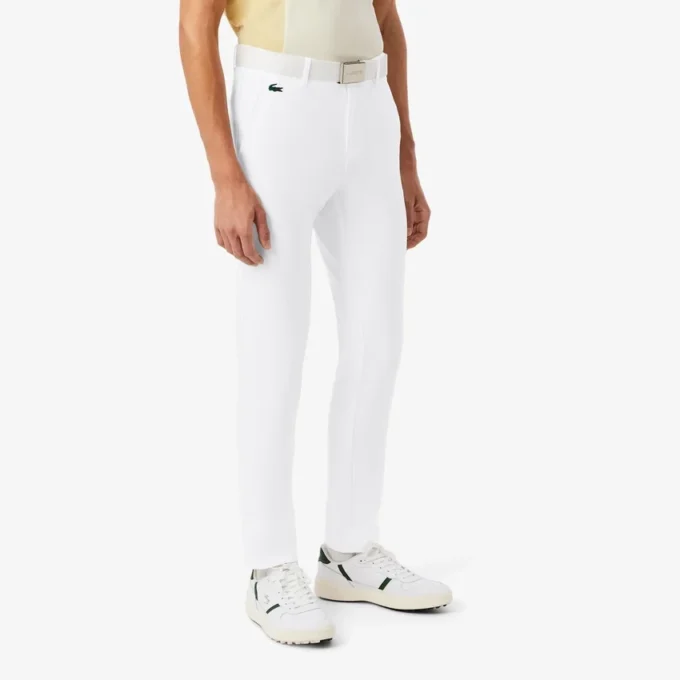Calças de golfe Ultra Dry de corte justo para homem